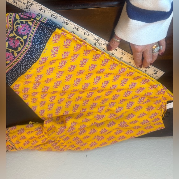 J. Crew NWT dolman sleeve dress, Sunny Block Print. Completely lined/pockets MP - Picture 13 of 13